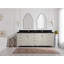 Ensemble de meuble-lavabo double 84 po Aberdeen-94240488-94240505
