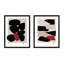 Ink & Jewel Set Of 2 Print by Lee Lessem-149645939-149646220