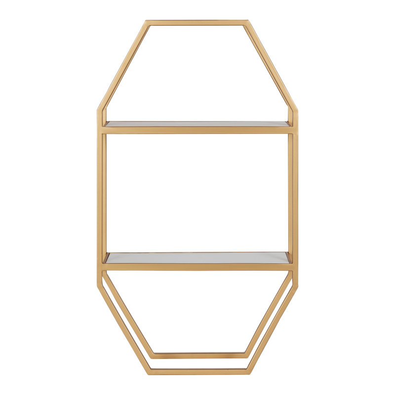 2 Piece Accent Shelf