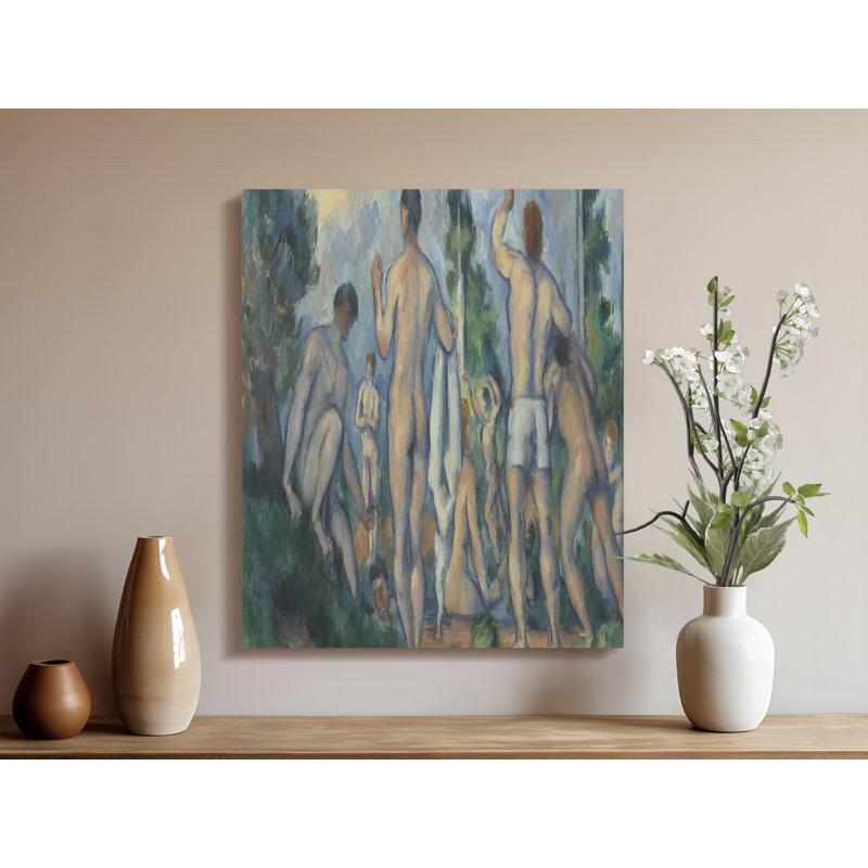 Godoy Wrapped Canvas Print Set, 9x12