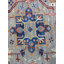 Tapis unique gris de 4 pi 11 po x 6 pi 8 po Gertjan