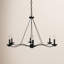 Sawyer 5 - Light Chandelier