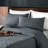 Wonderful 100% Cotton Reversible 3 Piece Quilt Set-95376538-95376532