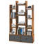 132cm H x 81cm W Standard Bookcase