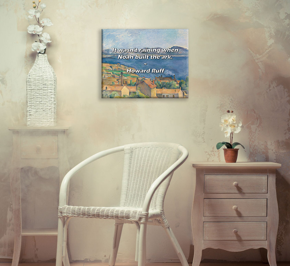 Astoria Grand Artsy Quote