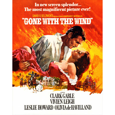 Gone With The Wind