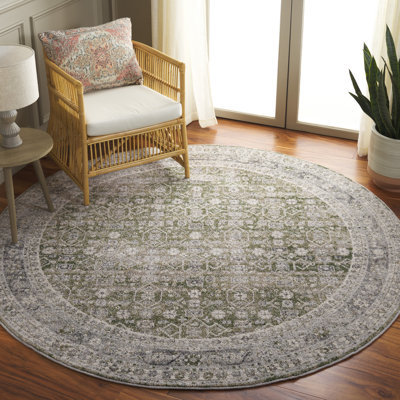 Tapis oriental performance Koltyn Vintage Tabriz