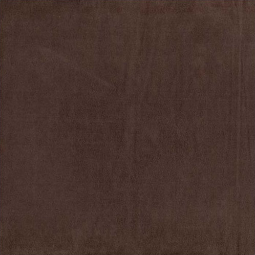 Housse pour futon en suède de qualité supérieure, Grand, Châtaignier