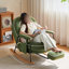 Fauteuil à bascule Casual Casual-1737757161