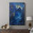 ABSTRACT Series XXII -Custom Wrapped Gallery Cavas
