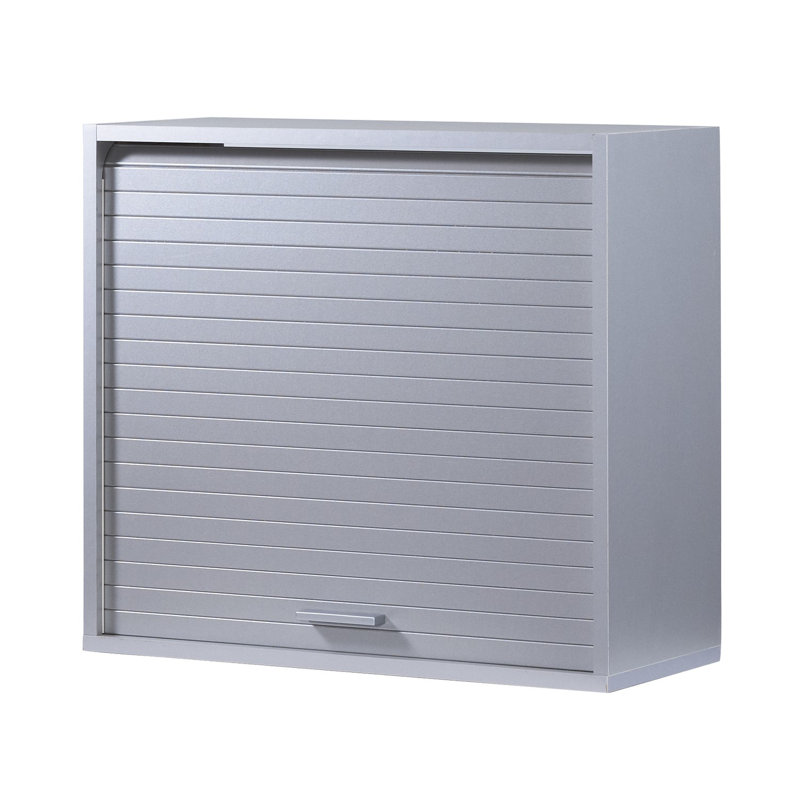 Aidan 53.6cm Kitchen Pantry, Aluminium