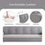 Futon avec matelas capitonné 71,6 po Ilta-729420148