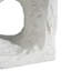 Chalamet Patio Karst-Inspired Magnesium Oxide Side Table