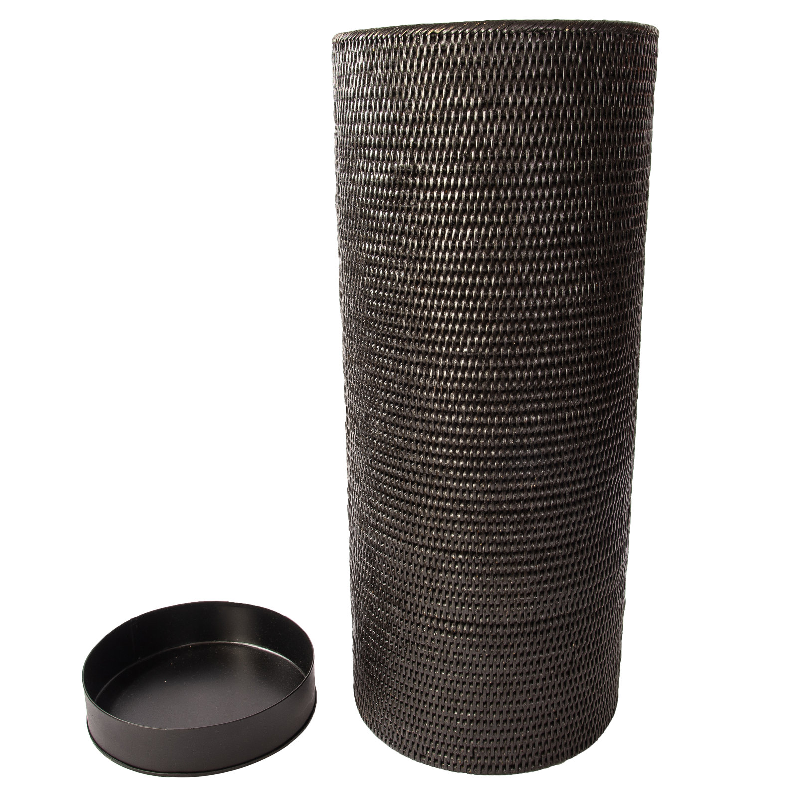 Dormont Coastal Basket 1, Tudor Black