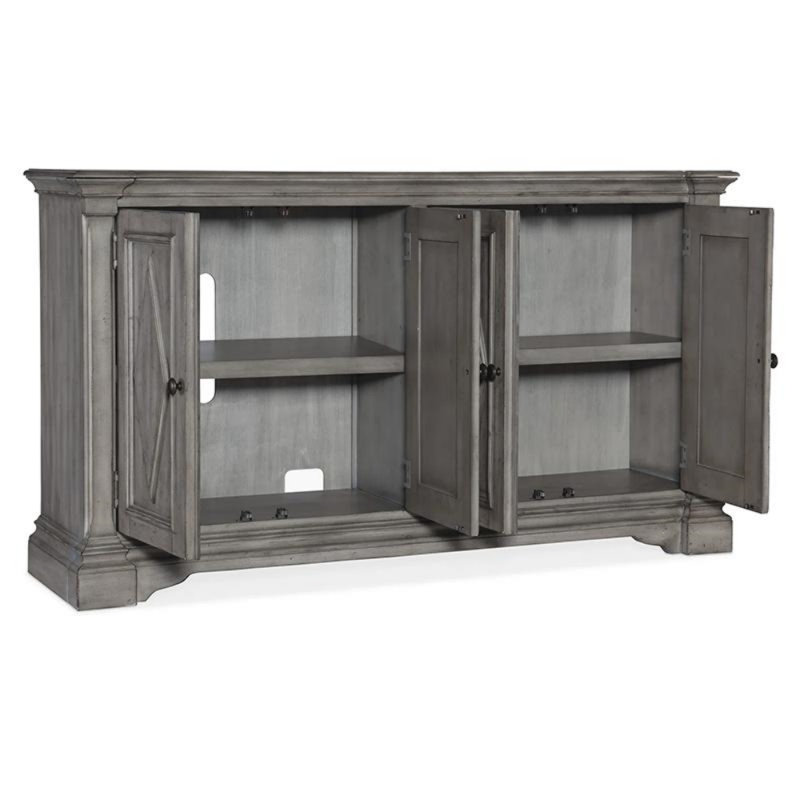 Buffet de haute qualité, Gris