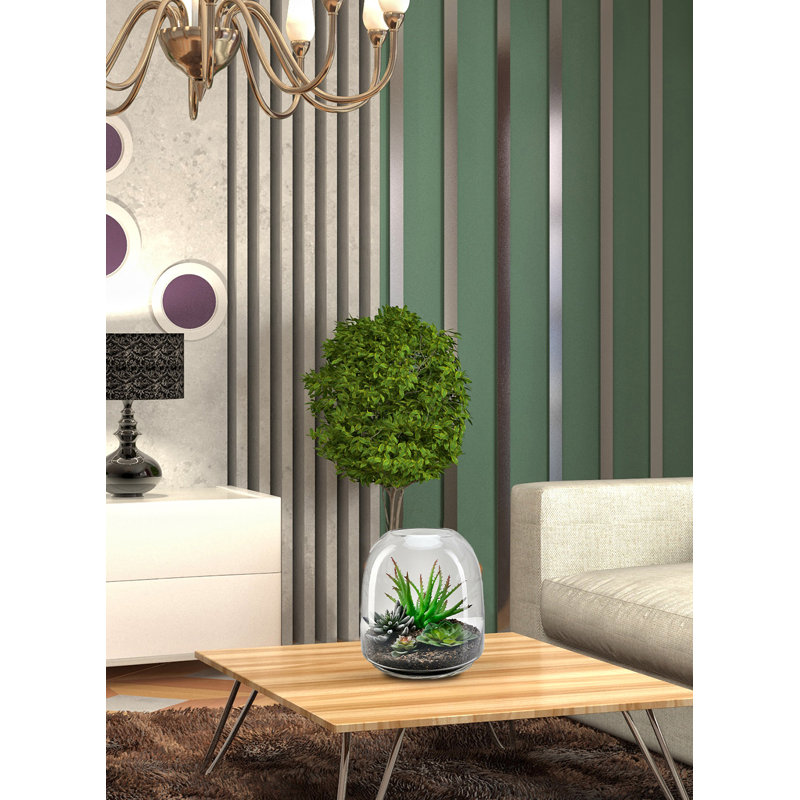 Glass Table Vase