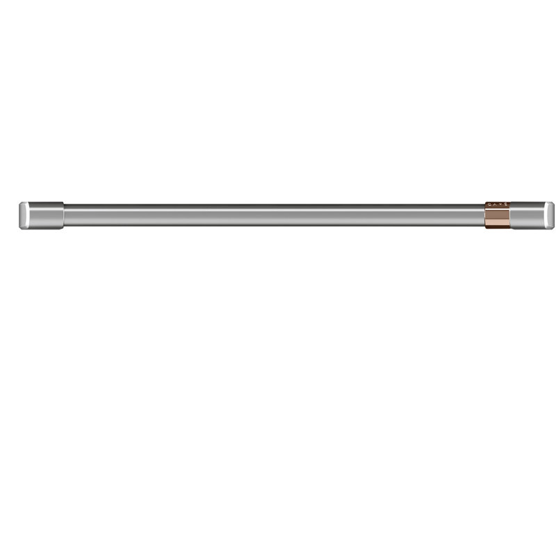 30" Single Wall Oven Handle Kit, Brushed Stainless, 2'' H X 27'' W X 2'' D