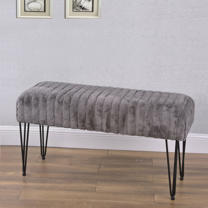Repose-pieds Dugan, Gris anthracite