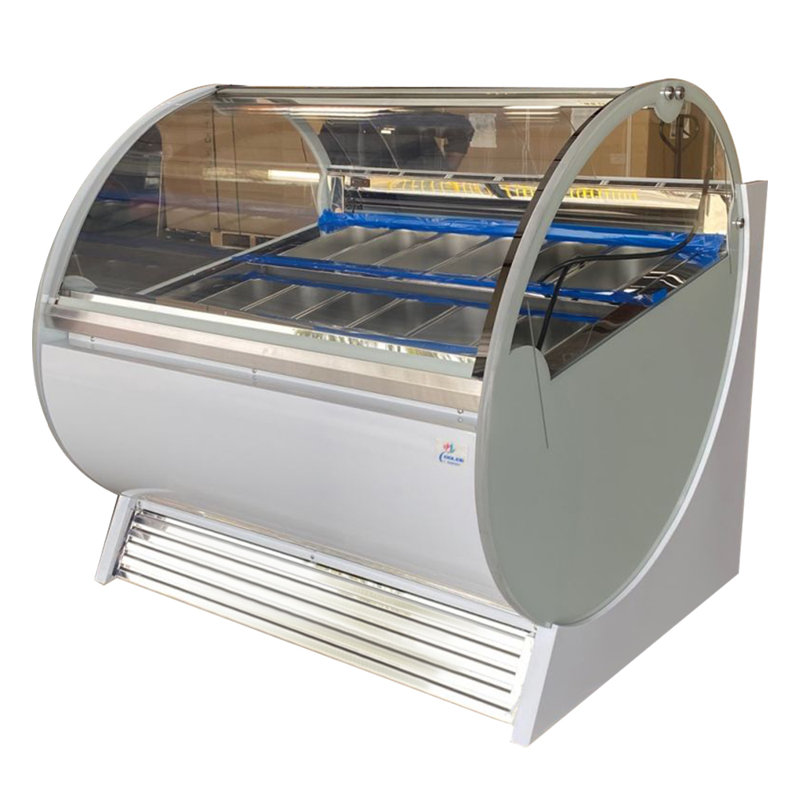 Cooler Depot 2.7 Cubic Feet Commercial Chest Freezer - 49''