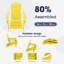 Outdoor Adirondack Chair