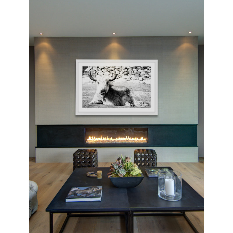 Single Picture Frame Painting, 41cm H x 61cm W