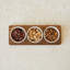 Makira Round Tray