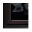 Jay-Z «The Black Album», art mural double disque vinyle encadré, présentation de la pochette d'albums, décor de souvenirs de musique, cadeau unique pour les amateurs de vinyle-1271401665