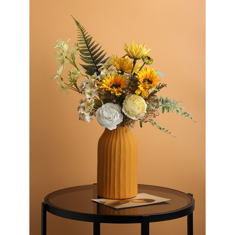 Vase de table en céramique Aviva