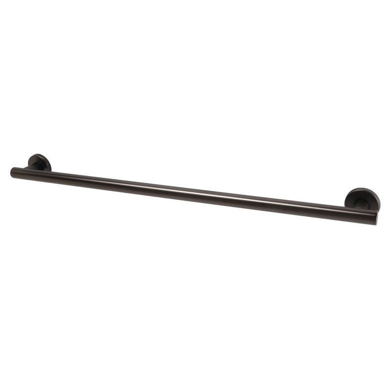 Kingston Brass Berwyn Grab Bar, 3.06" H x 39.13" W x 1.25' D, Oil Rubbed Bronze