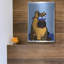 «Cool Dog Blue» par Irena Orlov-694757304