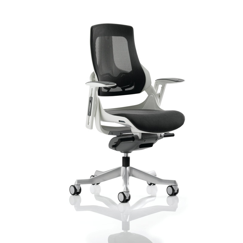 Executive Chair, Charcoal