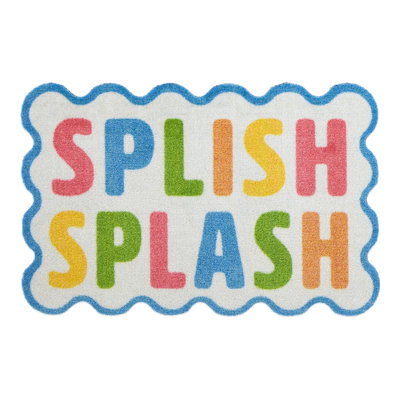 Non-Slip Bath Mat