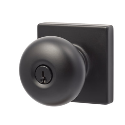 Durango Square Entry Knobset