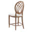 Tabouret de comptoir 24 po Baxter