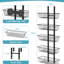 Freestanding Spice Rack with Adjustable Racks-987496468
