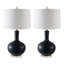 Ensemble de lampe de table 26,5 "Amose-567538773