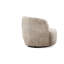 Fauteuil demi-tonneau rotatif Andrean-74742928
