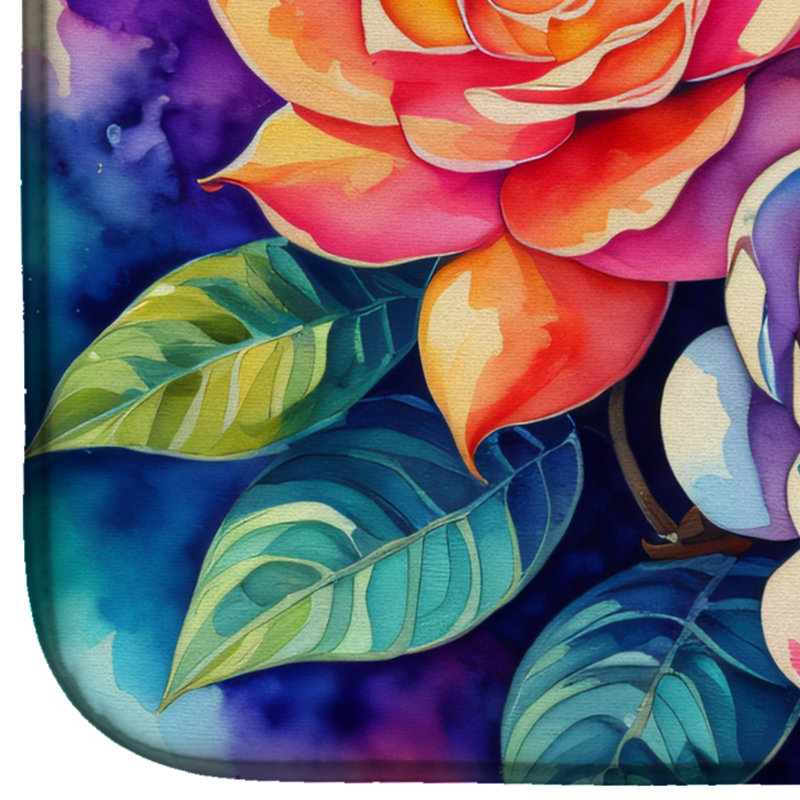 Tapis de séchage