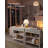 Aristeia Console Table with Drawer and Power Outlets-320333734