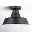 One Light Outdoor Flush Mount-780660072