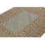 Distressed Homage Hand Knotted Wool Floral Area Rug-977594493