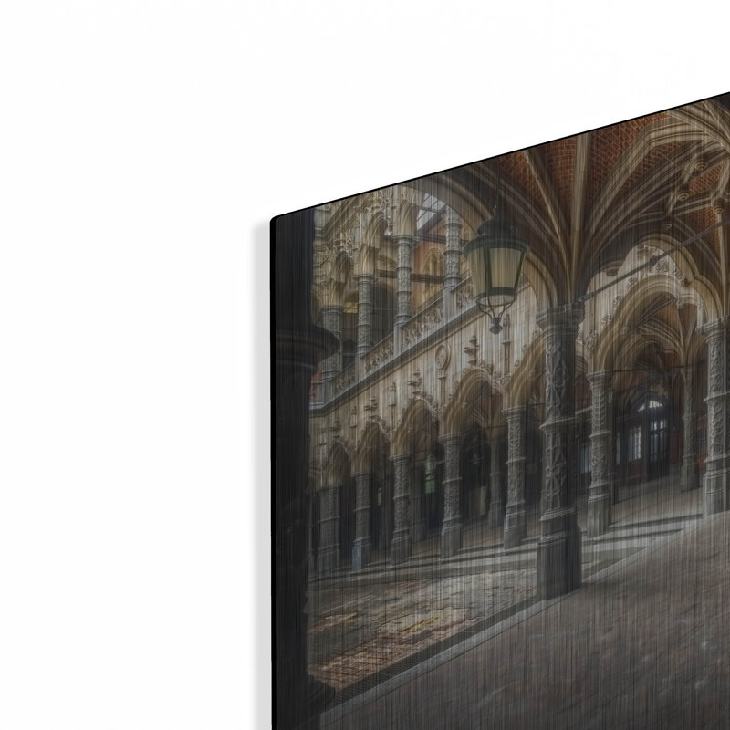 "Chambre de commerce" par Roman Robroek, H 16 po x l 24 po