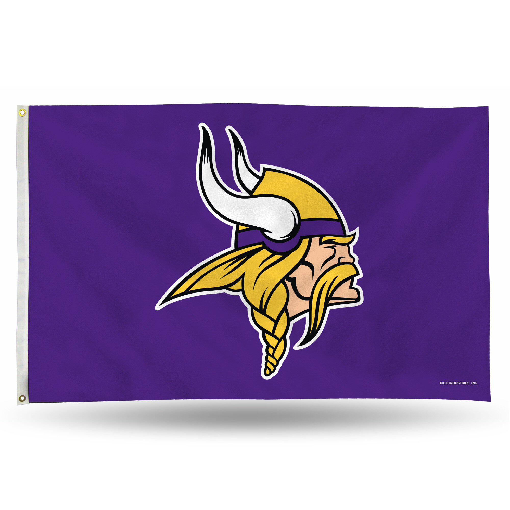 Rico Baltimore Ravens Banner Flag