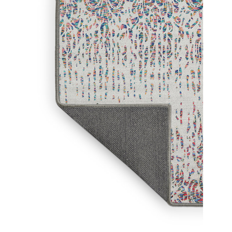 Tapis gris/brun/beige contemporain, Rectangle 8 pi x 12 pi