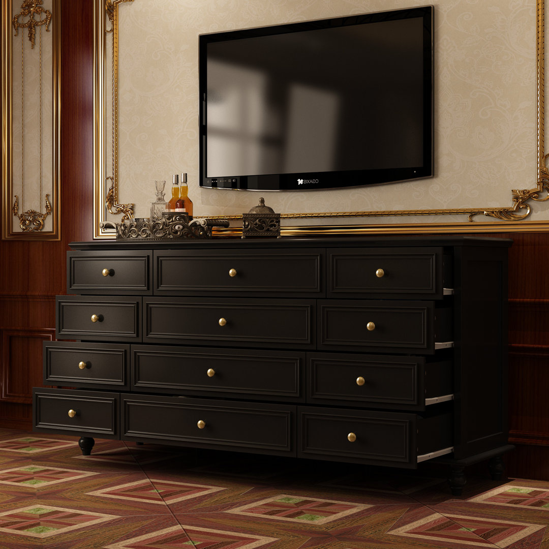 Drawer dresser