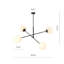 4 - Light Sputnik Chandelier-628740798