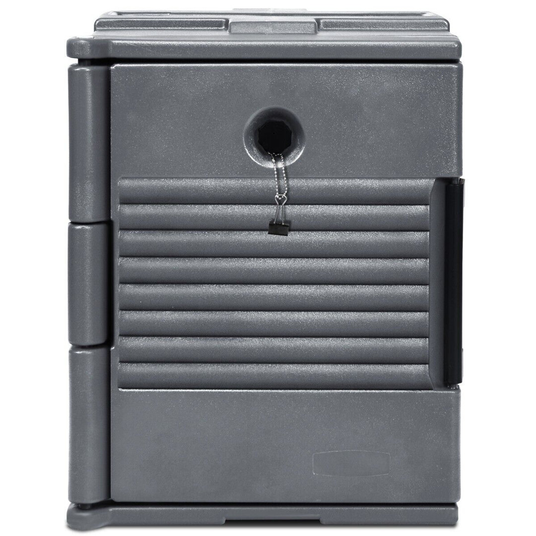 Portable Insulated Food Pan Carrier 90L