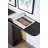Aron 71'' Solid Wood Console Table-92658339