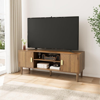 Meuble télé Mid Century