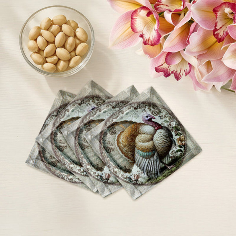 Square Napkins